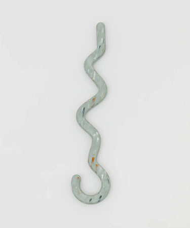 The Baby Hook in Green